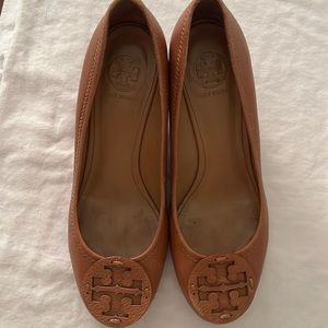Tory Burch wedges